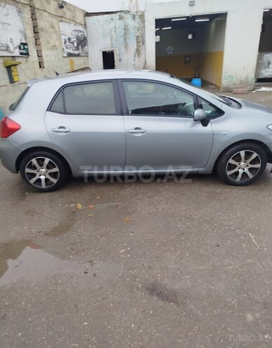 Toyota Auris 2008, 235,000 km - 1.4 l - Bakı