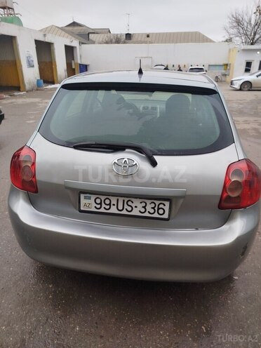 Toyota Auris 2008, 235,000 km - 1.4 l - Bakı