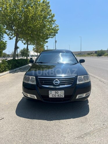 Nissan Sunny 2007, 365,000 km - 1.6 l - Bakı