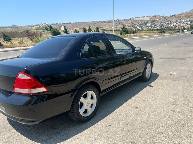 Nissan Sunny 2007, 365,000 km - 1.6 l - Bakı
