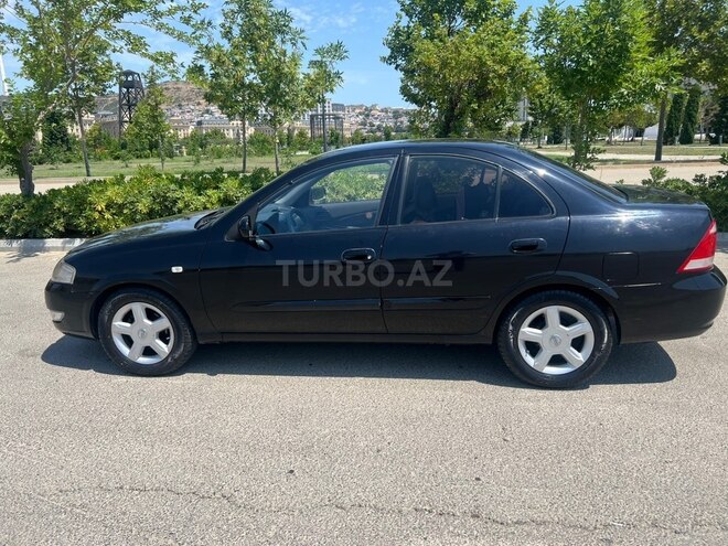 Nissan Sunny 2007, 365,000 km - 1.6 l - Bakı