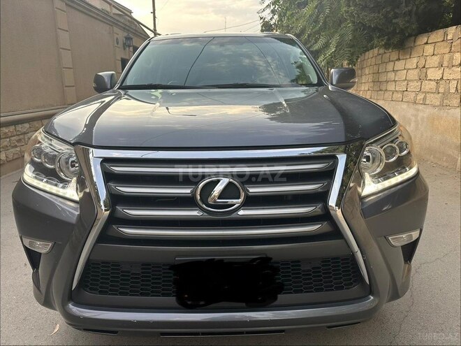 Lexus GX 460 2014, 195,000 km - 4.6 l - Bakı