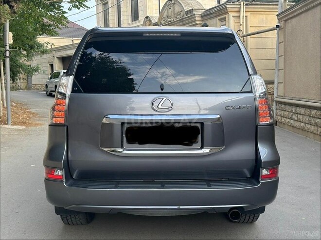 Lexus GX 460 2014, 195,000 km - 4.6 l - Bakı