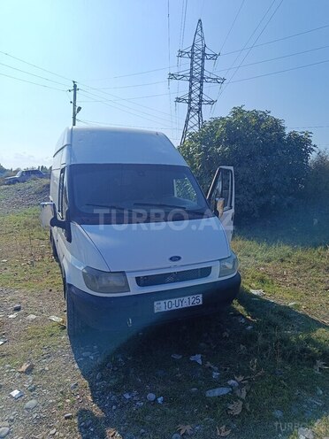 Ford Transit 2001, 278,000 km - 2.4 л - Göyçay
