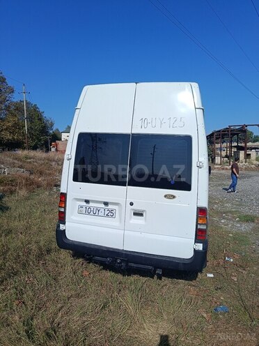 Ford Transit 2001, 278,000 km - 2.4 л - Göyçay