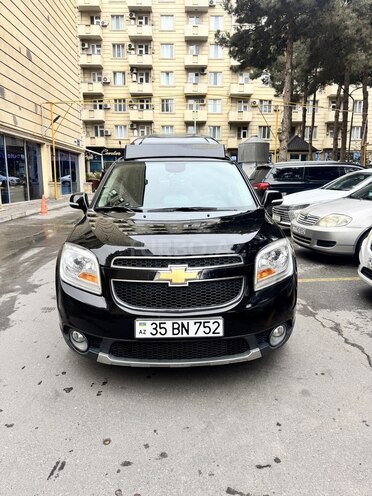 Chevrolet Orlando 2017, 158,000 km - 1.6 l - Bakı