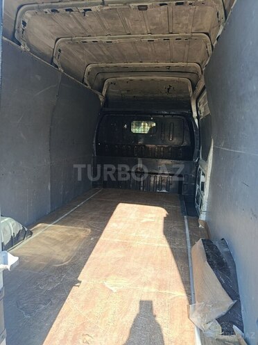 Ford Transit 2001, 278,000 km - 2.4 л - Göyçay