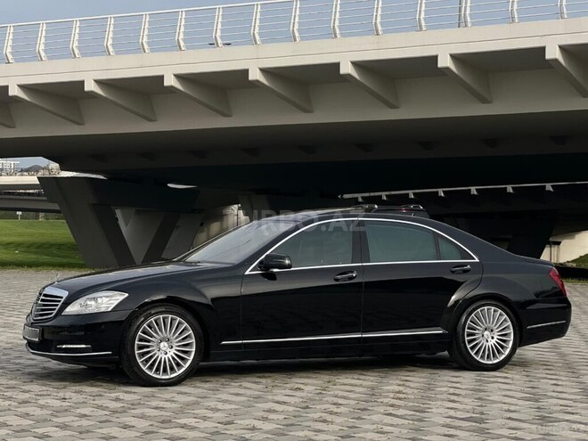 Mercedes S 350 4MATIC 2010, 200,000 km - 3.0 l - Bakı