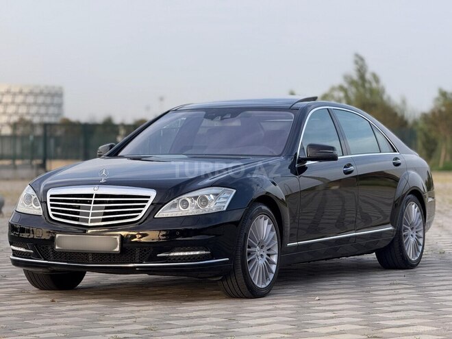 Mercedes S 350 4MATIC 2010, 200,000 km - 3.0 l - Bakı