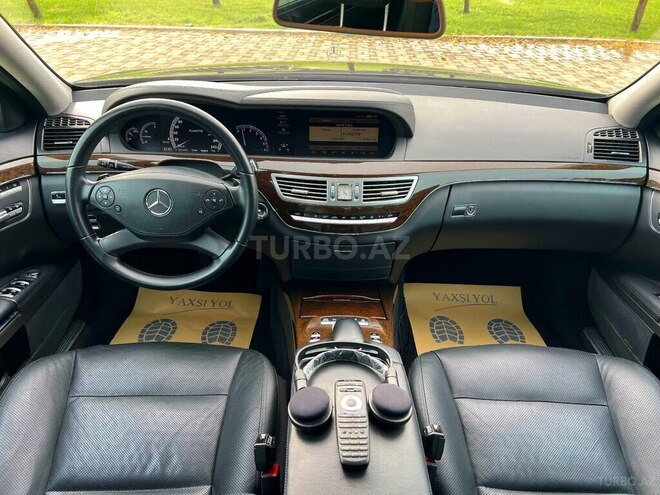 Mercedes S 350 4MATIC 2010, 200,000 km - 3.0 l - Bakı