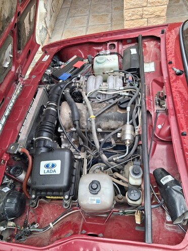 LADA (VAZ) 2107 2008, 92,560 km - 1.7 л - Bakı