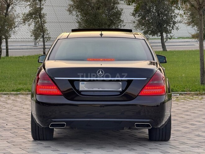Mercedes S 350 4MATIC 2010, 200,000 km - 3.0 l - Bakı