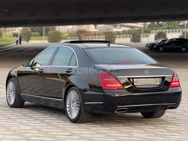Mercedes S 350 4MATIC 2010, 200,000 km - 3.0 l - Bakı