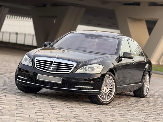Mercedes S 350 4MATIC 2010, 200,000 km - 3.0 l - Bakı