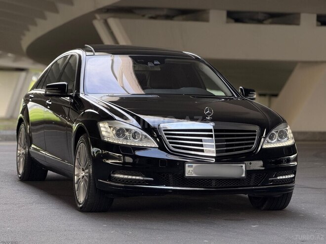 Mercedes S 350 4MATIC 2010, 200,000 km - 3.0 l - Bakı
