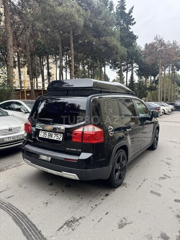 Chevrolet Orlando 2017, 158,000 km - 1.6 l - Bakı