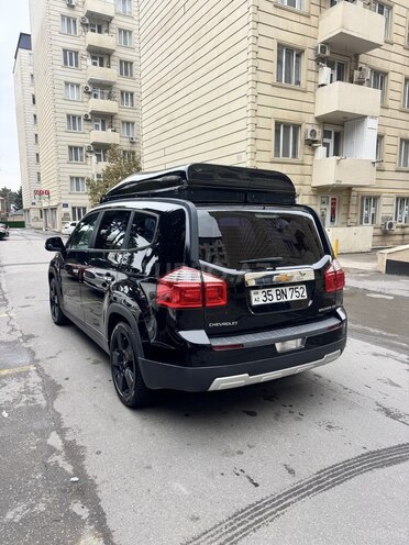 Chevrolet Orlando 2017, 158,000 km - 1.6 l - Bakı