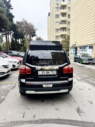 Chevrolet Orlando 2017, 158,000 km - 1.6 l - Bakı