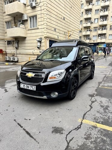 Chevrolet Orlando 2017, 158,000 km - 1.6 l - Bakı
