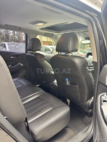 Chevrolet Orlando 2017, 158,000 km - 1.6 l - Bakı