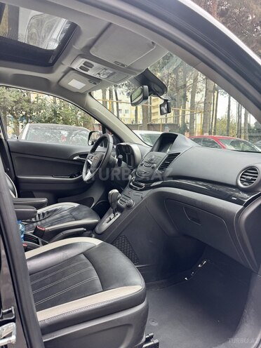 Chevrolet Orlando 2017, 158,000 km - 1.6 l - Bakı