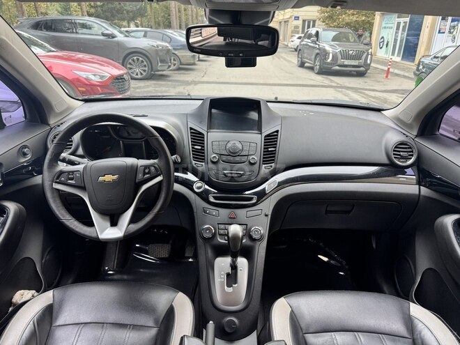 Chevrolet Orlando 2017, 158,000 km - 1.6 l - Bakı