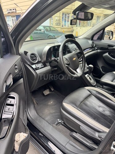 Chevrolet Orlando 2017, 158,000 km - 1.6 l - Bakı