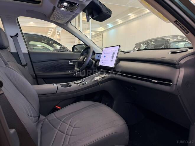 Geely  2025, 0 km - 1.5 l - Bakı