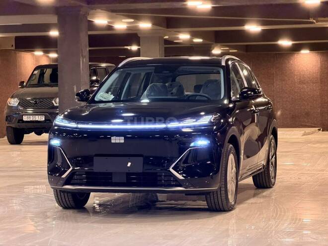 Geely  2025, 0 km - 1.5 l - Bakı