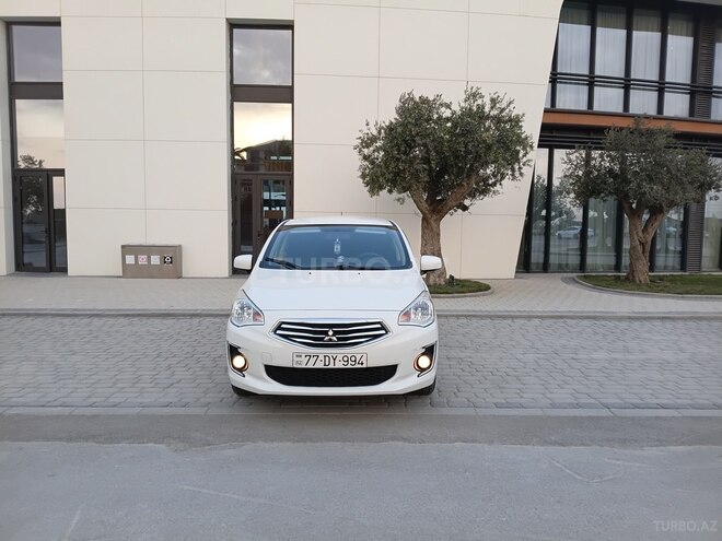 Mitsubishi Mirage 2020, 99,000 km - 1.2 l - Bakı