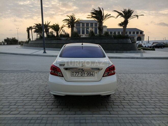 Mitsubishi Mirage 2020, 99,000 km - 1.2 l - Bakı