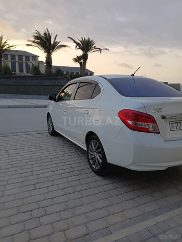 Mitsubishi Mirage 2020, 99,000 km - 1.2 l - Bakı
