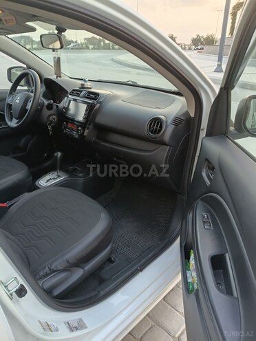 Mitsubishi Mirage 2020, 99,000 km - 1.2 l - Bakı