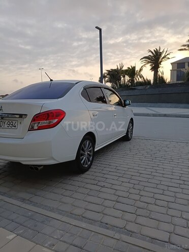 Mitsubishi Mirage 2020, 99,000 km - 1.2 l - Bakı