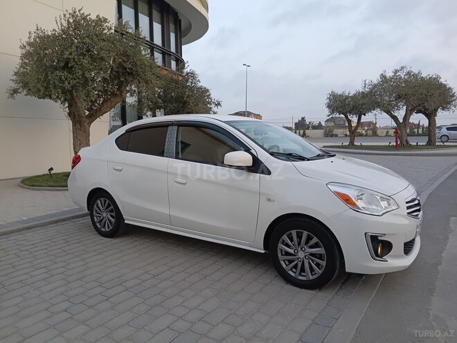 Mitsubishi Mirage 2020, 99,000 km - 1.2 l - Bakı