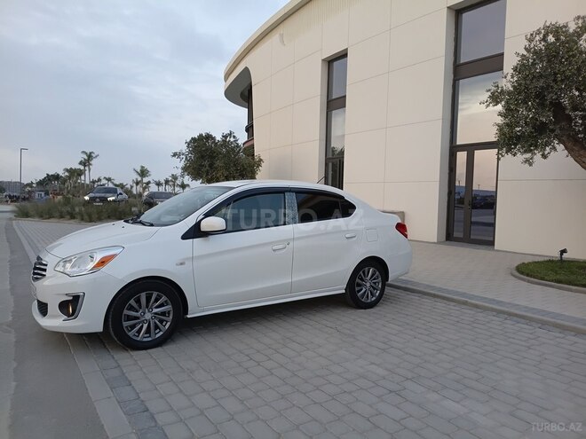 Mitsubishi Mirage 2020, 99,000 km - 1.2 l - Bakı