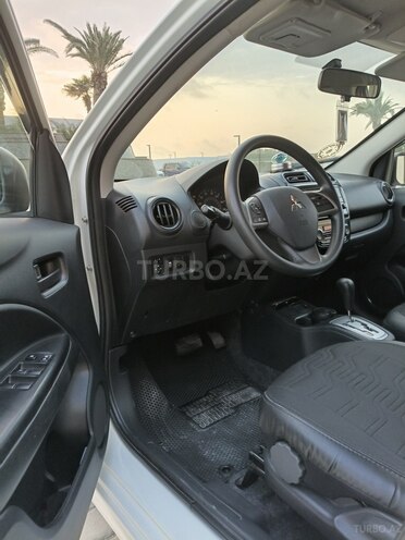 Mitsubishi Mirage 2020, 99,000 km - 1.2 l - Bakı