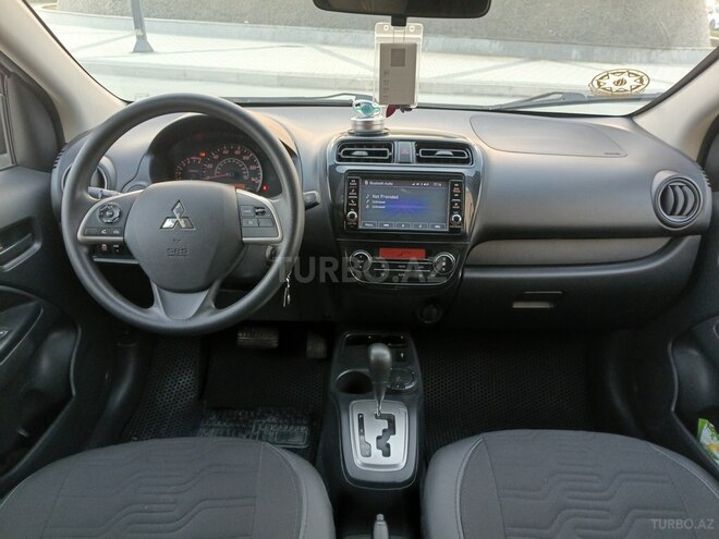 Mitsubishi Mirage 2020, 99,000 km - 1.2 l - Bakı