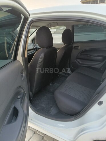 Mitsubishi Mirage 2020, 99,000 km - 1.2 l - Bakı