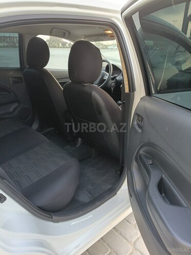 Mitsubishi Mirage 2020, 99,000 km - 1.2 l - Bakı