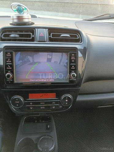 Mitsubishi Mirage 2020, 99,000 km - 1.2 l - Bakı