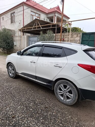 Hyundai Tucson 2012, 207,150 km - 2.0 l - Bakı
