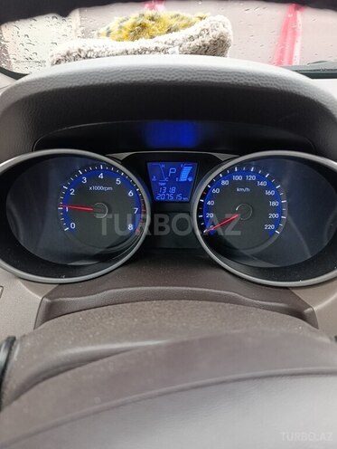Hyundai Tucson 2012, 207,150 km - 2.0 l - Bakı
