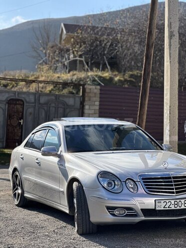 Mercedes E 220 2007, 400,000 km - 2.2 l - Goranboy