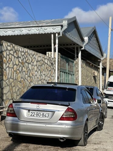 Mercedes E 220 2007, 400,000 km - 2.2 l - Goranboy