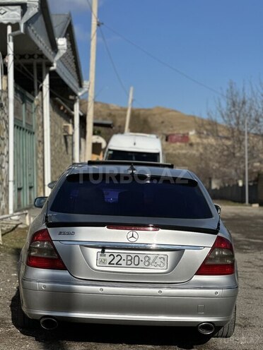 Mercedes E 220 2007, 400,000 km - 2.2 l - Goranboy