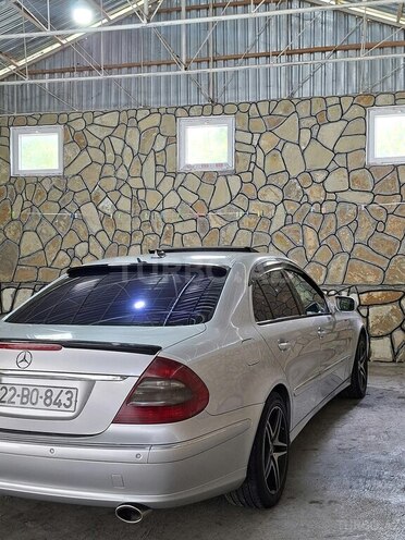 Mercedes E 220 2007, 400,000 km - 2.2 l - Goranboy