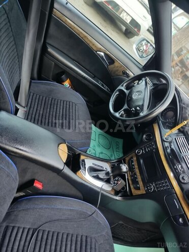 Mercedes E 220 2007, 400,000 km - 2.2 l - Goranboy