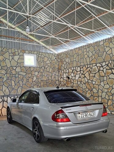 Mercedes E 220 2007, 400,000 km - 2.2 l - Goranboy