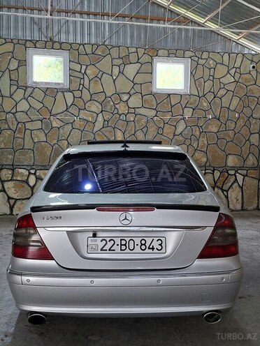 Mercedes E 220 2007, 400,000 km - 2.2 l - Goranboy